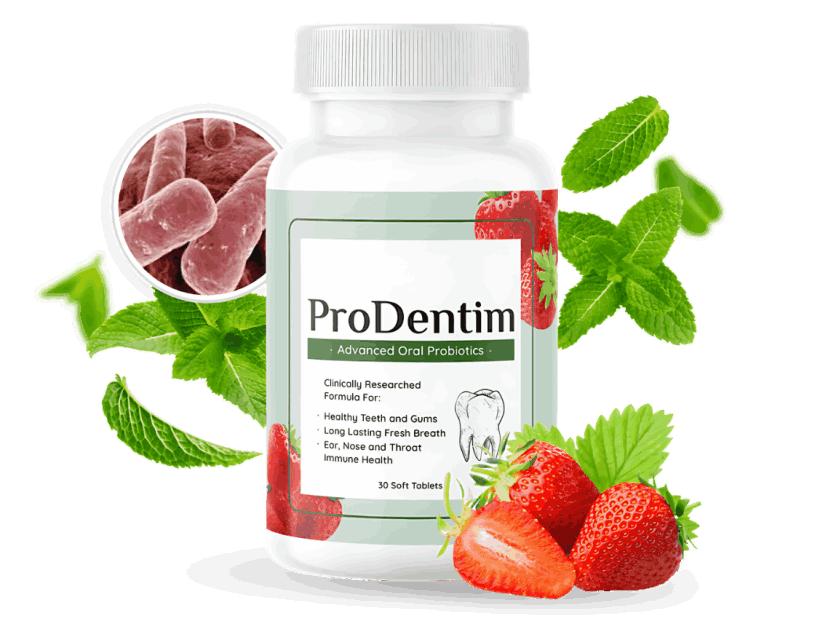 ProDentim bottle